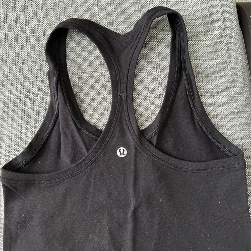 Lululemon Fitted Racerback Tank - Picture 3 of 5